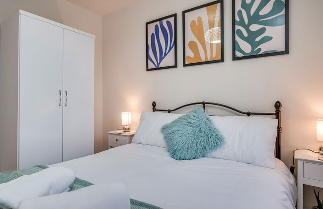 Central Belfast Apartments: Ashley Mews - Foto 10