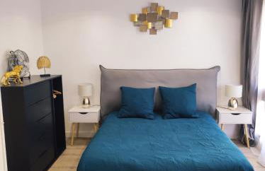 Lumineux Charming Appartement - Cozy Flat - Foto 1