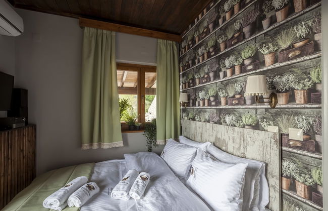 Rock Dandy, Deluxe Chalet, Arachova - Delphi, Private Sauna - Foto 8