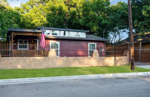 Stockyards Longhorn House, TCU close by - Foto 51