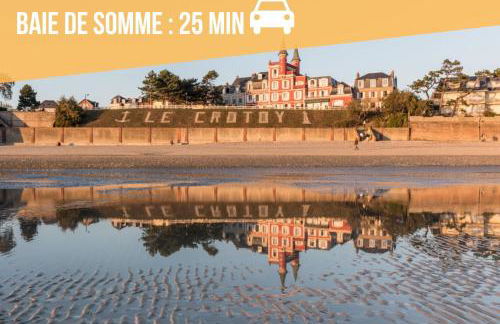 La chute des feuilles - Lit double- T2 Hyper centre - Foto 27