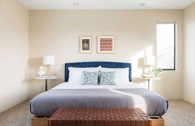 Sunbeam by Avantstay Elegant, Private Desert Home w/ Infinity Pool, Spa & View - Foto 27