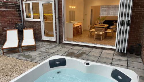 Seaglass No2 - Luxury 3 bed with optional hot tub - Foto 1