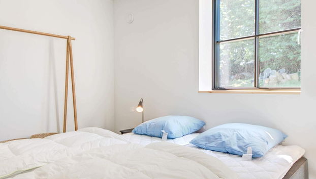 8 Person Holiday Home in Hasle - Foto 3, Interior