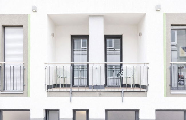 Eco Smart Apartments Erlangen - Foto 42