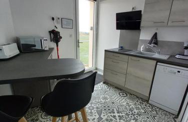 Gîte studio 2 pers Le Bleuet entre Loire et Sologne - Foto 1