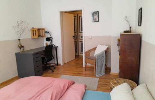 Spacious 2-room-Apartment in Leutzsch - Foto 21