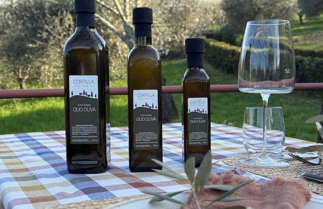 Agriturismo Podere Cortilla - Foto 56