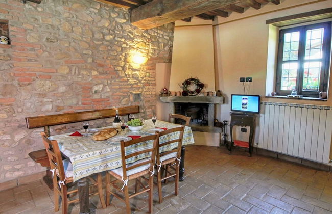 Apartment on Farm Amidst the Umbrian Hills - Foto 41