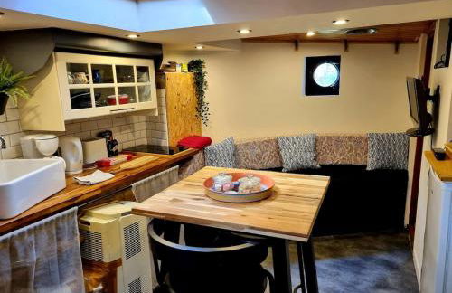 Péniche de charme avec jacuzzi sur canal du midi - Foto 38