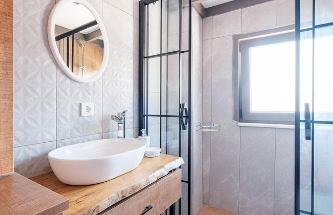 Stunning Sea View Loft 5 min to Park in Kuzguncuk - Foto 22