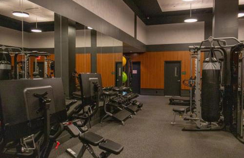 Lux Bronx Apt Rooftop, Pool, Gym, Cinema - Foto 21