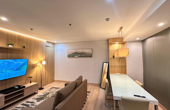 The H Tower Rasuna Suites By Villaloka - Foto 51