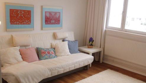 Ferienwohnung am Schloss - Foto 4, Garden view