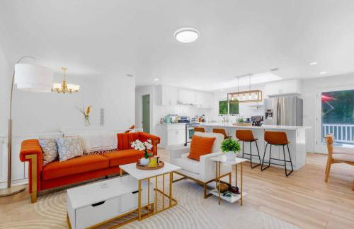 Bothell Family Friendly Modern Home 2 AC I405 - Foto 9