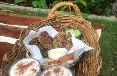 REFUGIO DO SAGRADO MORERE Tropical Lodge - A Casa do Vigía - Foto 16