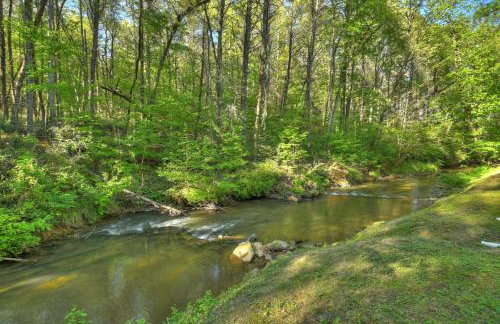 Creekside Hideaway - Foto 25