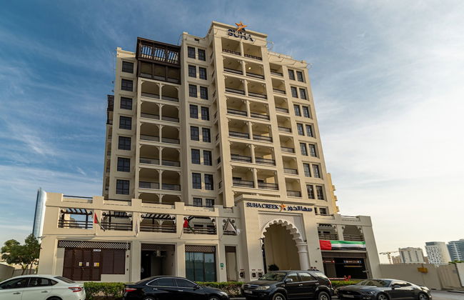 Suha Creek Hotel Apartments, Waterfront Jaddaf - Photo 46