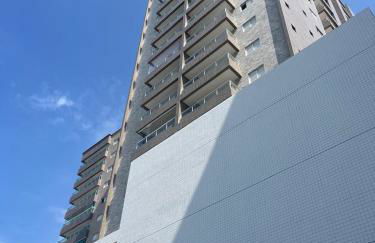 Apartamento Pé na Areia com Churrasqueira Carvão Wi Fi Grátis - Photo 38