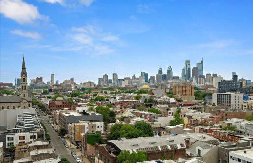 XL Studio - Stylish Studio with Rooftop Pool - Foto 29