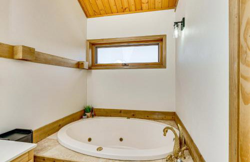 3 Mi to Ski Resort: Spacious Angel Fire Retreat - Foto 19