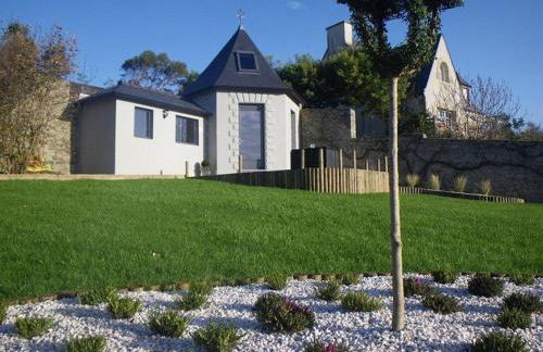 Studio de Charme "Le Coquillage " Jacuzzi privatif - Foto 16