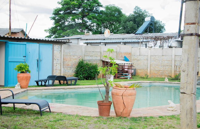 Neat one Bedroom in Morningside Guesthouse - 2089 - Foto 9