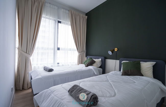 Arte Plus KLCC by FavSpace - Foto 10