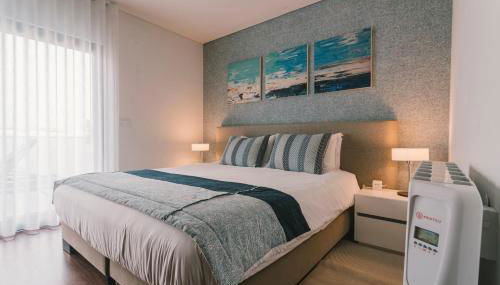 Bica, luxury heated penthouse with jacuzzi and large terrace in Baleal - Foto 5