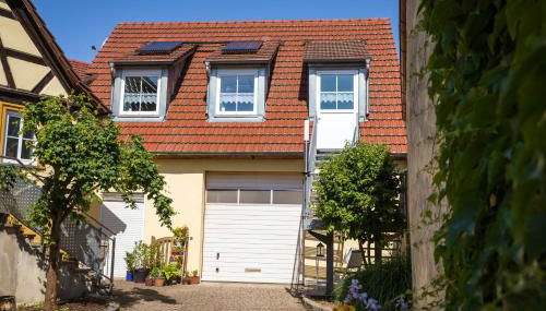 Ferienwohnung Mittendrin - Foto 2