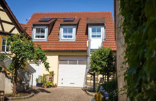 Ferienwohnung Mittendrin - Foto 2