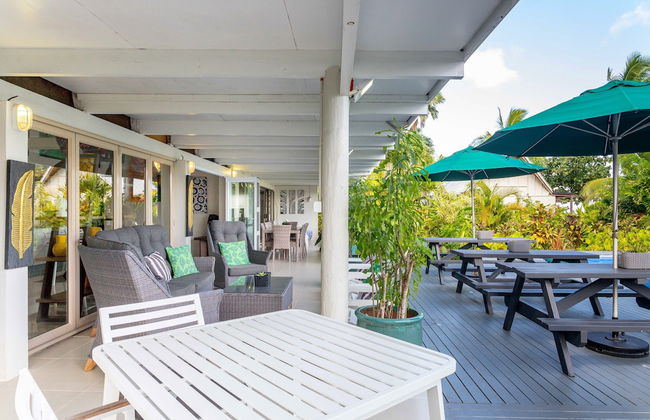 Natura Beach Pool Villa 1 - Foto 18