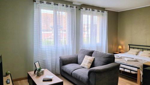 L'Evasion Beauvaisienne - Centre Ville - Wifi 6 - Foto 3