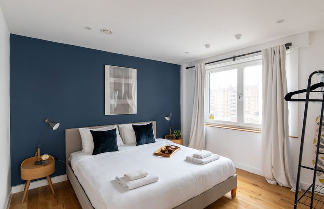 home.ly London Luxury Apartment Camden - Foto 10