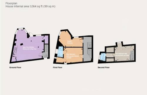 Humbug Cottage - Foto 6