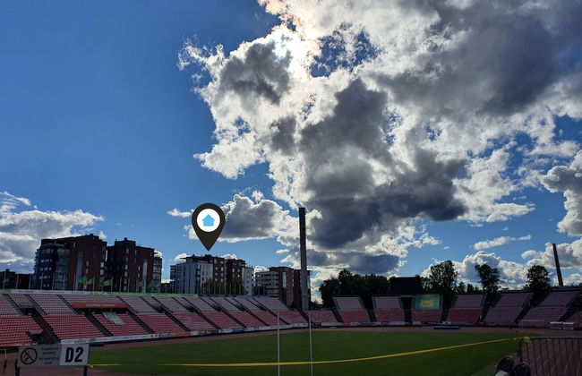 Lake View 7th Floor Studio next to Downtown - Foto 21