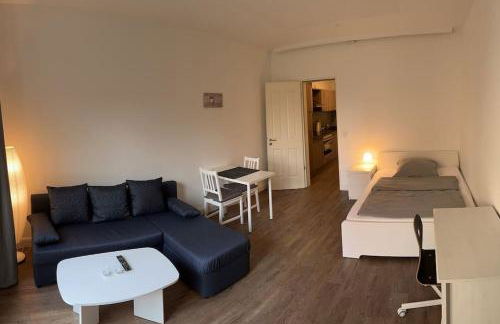 Charmante Wohnung in Uni Nähe - Foto 1