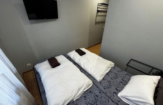 Apart Hotel Riga - Foto 80