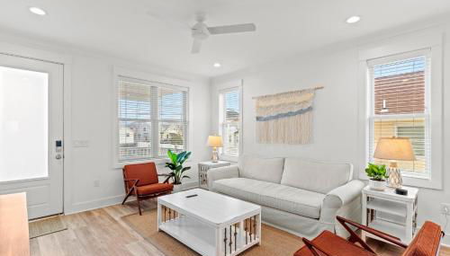 Steps From Beach & Boardwalk, Ocean Views with 5 Decks, 3 Cars - Foto 2