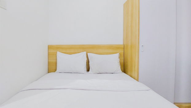 Compact And Tidy Studio At Serpong Garden Apartment - Foto 2, Habitación