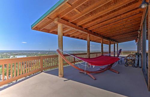 Overgaard Cabin w/ Pool Table & Incredible View - Foto 27