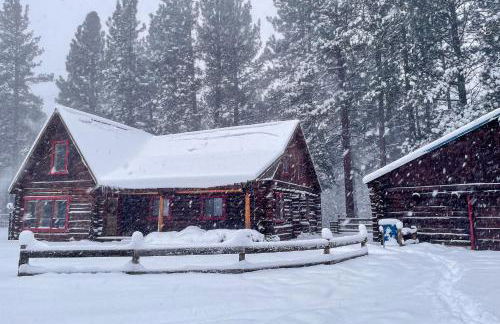 Kicking it Real Log Cabin - Foto 10