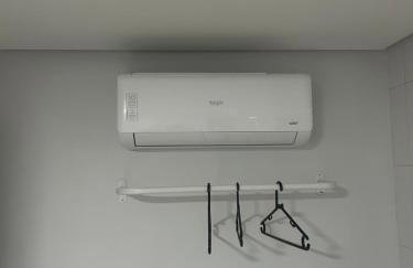 Flat 01 proximo ao salao de assembleia TJ autódromo Hecad policlínicas, Oscar niemayer - Foto 6