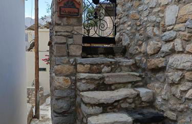 ILAKATI House, Megalo Horio village, Tilos Island - Foto 68