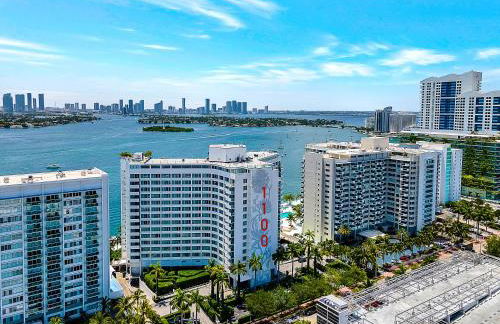 1100 West South Beach Luxe Miami Condos by Joe Semary - Foto 6