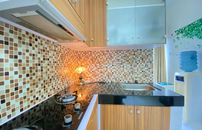 Adorable Classic 2Br Gateway Ahmad Yani Cicadas Bandung Apartment - Foto 6