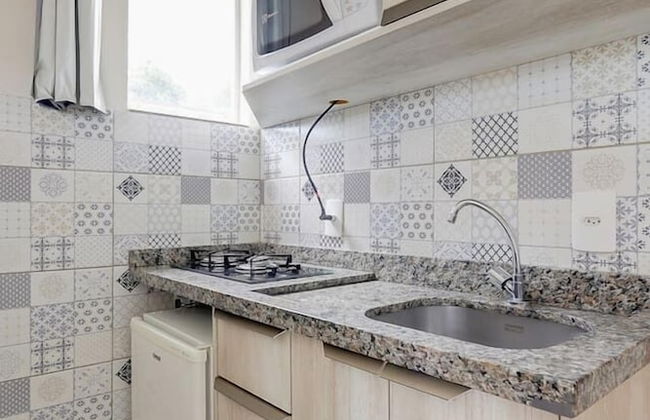 Loft Origin Guarda Beach With Balcony & AC - Photo 6