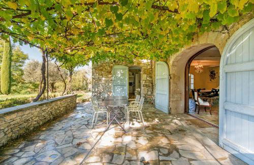 Mas Beauregard - maison avec piscine - Foto 13