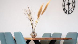 Comfortable & central 3-room-apartment in Hannover l Self-Check-in I Parking, Elevator & Balkony - Foto 4