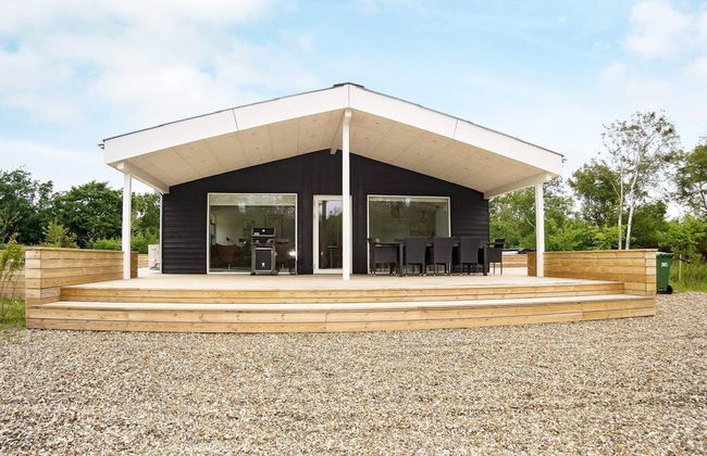 8 Person Holiday Home in Hurup Thy-by Traum - Foto 32